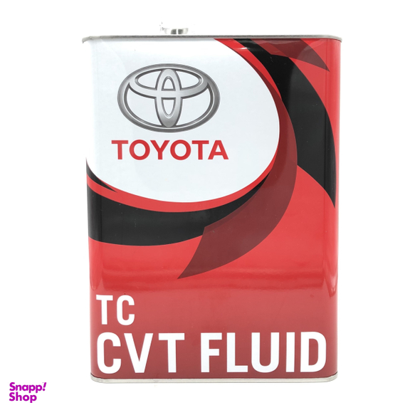 روغن گیربکس خودرو تویوتا مدل CVT-TC حجم 4 لیتر