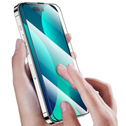 محافظ صفحه نمایش گرین مدل GNDREDGL14M مناسب iphone 14 Plus