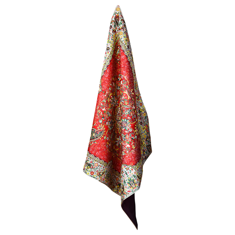 ترمه هفت رنگ همادیس مدل افشار کد TR01