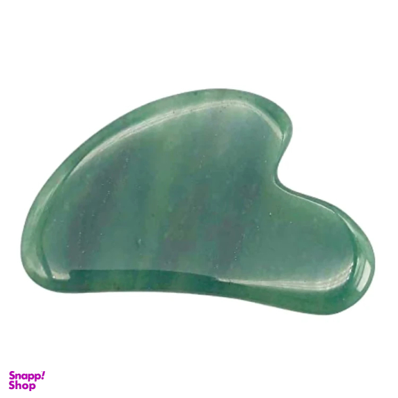 ماساژور گواشا قلب سنگی آونتورین کد 001