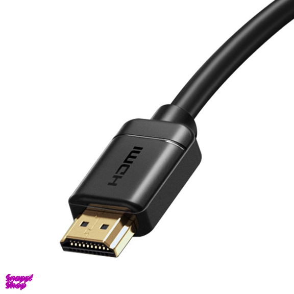 کابل HDMI بیسوس مدل High Definition Series 4K@30Hz طول 8 متر