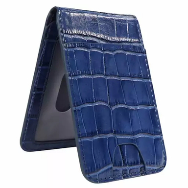 جاکارتی و استند مگ سیف گرین لاین مدل GNLEMAGWALL Leather MagWallet Holder