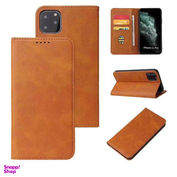 کیف موبایل مدل کلاسوری بند دار مناسب سامسونگ Galaxy A34