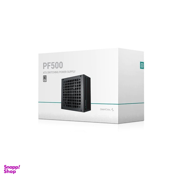 پاور 750 وات دیپ کول مدل DeepCool PF500
