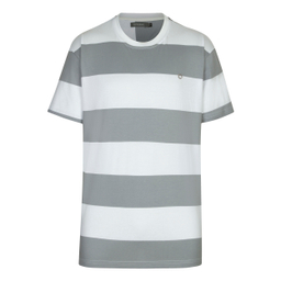 تیشرت مردانه دیورسو مدل رینگر رنگ طوسی