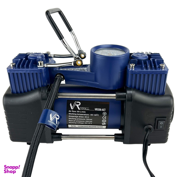 کمپرسور هوا ویوارکس مدل VR1206-ACT کد 1 new