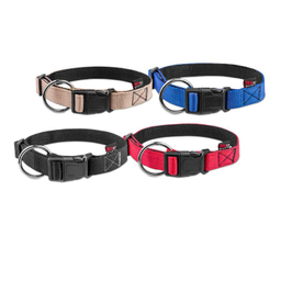 قلاده گردنی سگ نیناپت مدل دولایه سایز 3