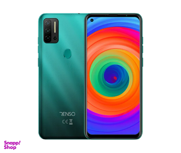 گوشی موبایل رنسو مدل Nep N11 دو سیم کارت ظرفیت 128 گیگابایت و رم 8 گیگابایت