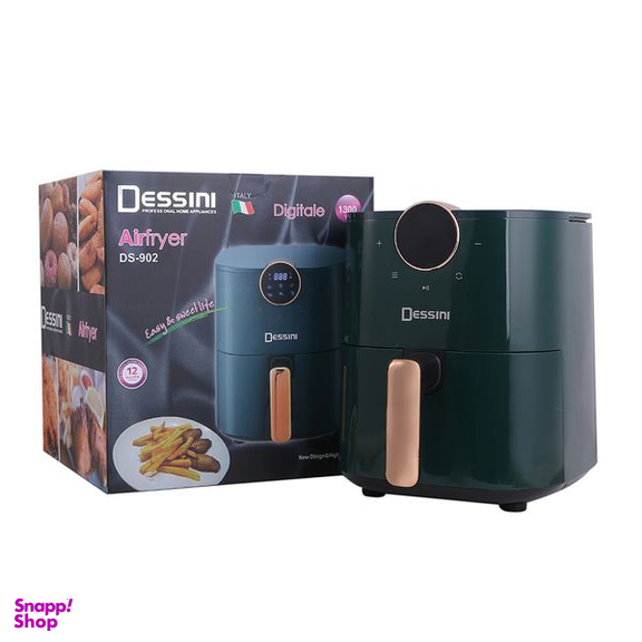 سرخ کن بدون روغن دسینی مدل DS-902