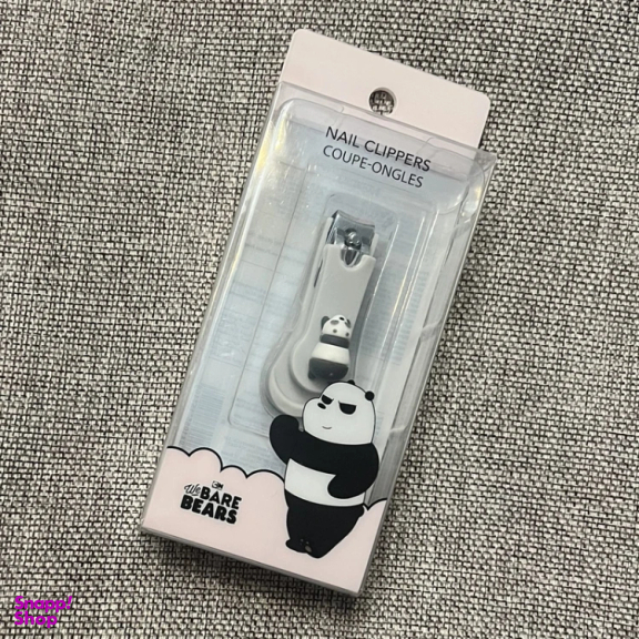 ناخن گیر کودک مینیسو مدل Coupe ongles کد 103