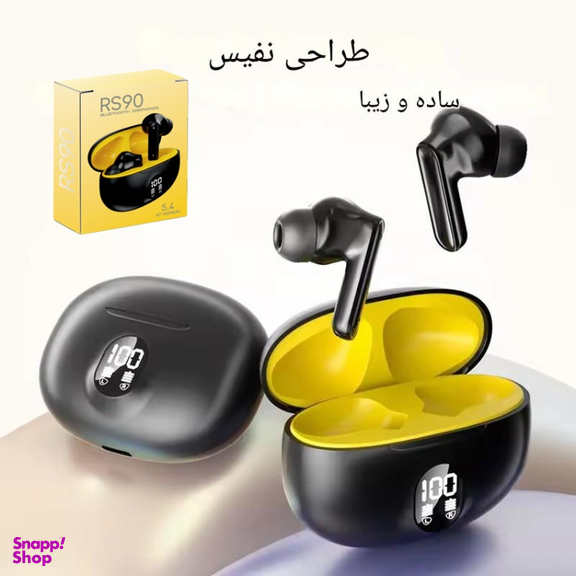 ایرفون بلوتوثی مدل RS90