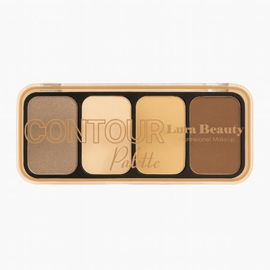 پالت کانتور لورا بیوتی مدل Prof شماره 02