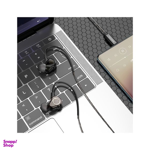 هندزفری بروفون مدل BM88 TYPE-C