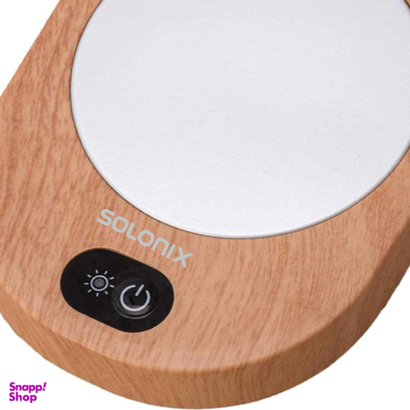 صفحه گرم کن برقی سولونیکس مدل GH-01
