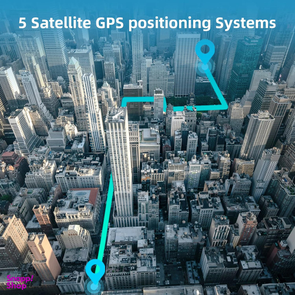 ساعت هوشمند میبرو مدل Mibro Watch GS Active