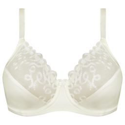 سوتین زنانه شاندرمن مدل Arantis کد 5080-2385-00GT رنگ شیری