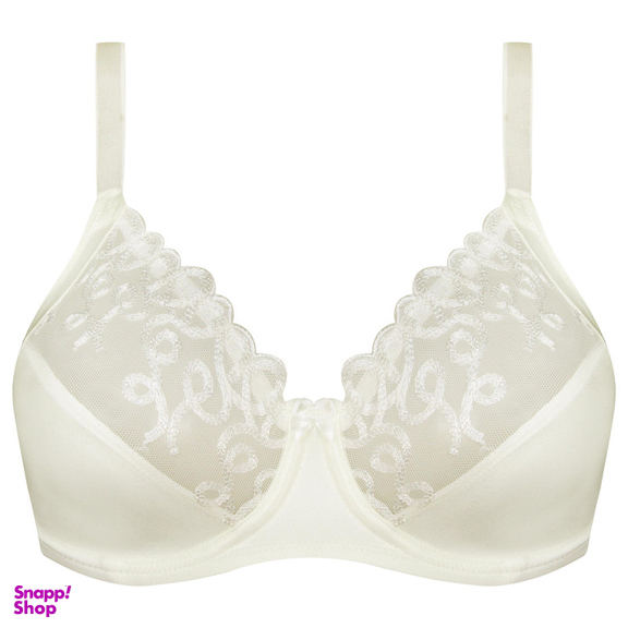 سوتین زنانه شاندرمن مدل Arantis کد 5080-2385-00GT رنگ شیری