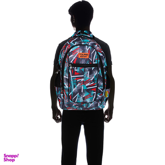 کوله پشتی پسرانه توریث مدل BVR-9900