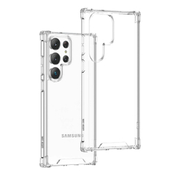 کاور گرین لاین مدل Anti Shock مناسب برای گوشی موبایل سامسونگ Galaxy S23 Ultra