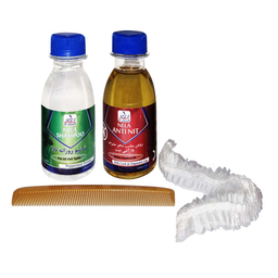 شامپو و روغن ضد شپش مدل آنتی نیت نلا حجم 120 میلی لیتر