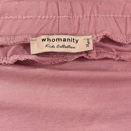 شلوارک دخترانه هومنیتی مدل WYKGSHHK610-PNK