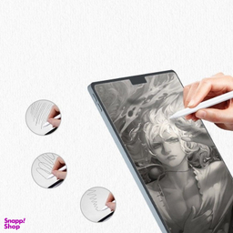 محافظ صفحه نمایش تبلت مدل MSR-ESD مناسب سامسونگ Galaxy Tab S6 Lite