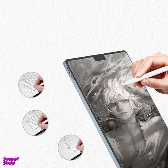 محافظ صفحه نمایش تبلت مدل MSR-ESD مناسب سامسونگ Galaxy Tab S6 Lite