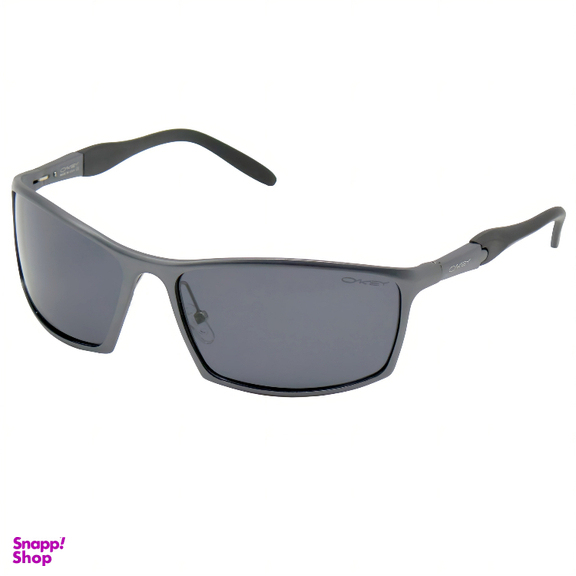 عینک آفتابی مردانه اوکلی  UV400 دسته فنری مدل OA5020 کد 903