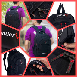 کوله پشتی مدل ANT