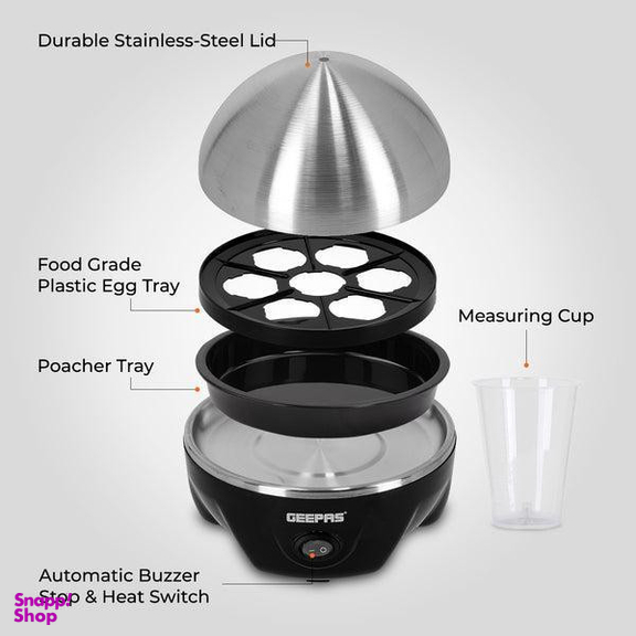 تخم مرغ پز جی پاس مدل GEB63032UK