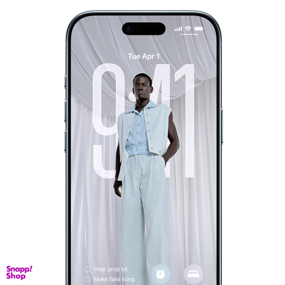 گوشی موبایل اپل مدل iPhone Air eSim ظرفیت 256 گیگابایت و رم 12 گیگابایت نات اکتیو