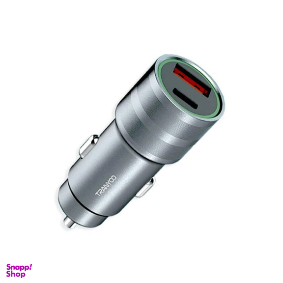 شارژر فندکی ترانیو مدل C9