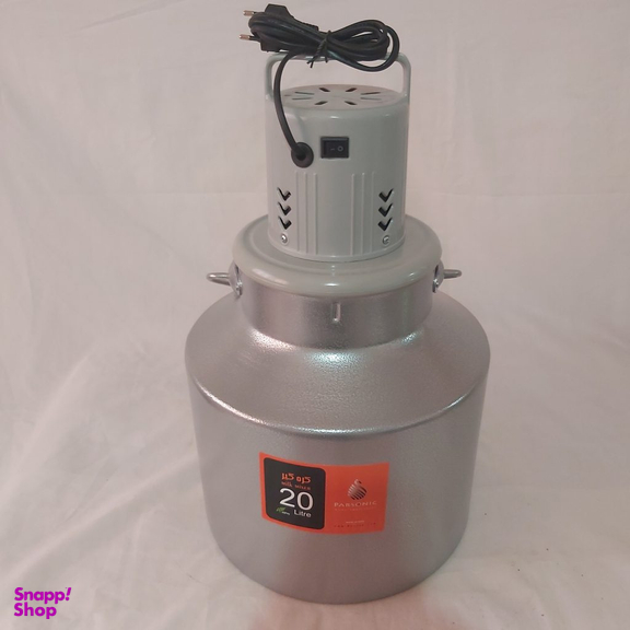 کره گیر برقی پارسونیک مدل PMM-20 ظرفیت 20 لیتر
