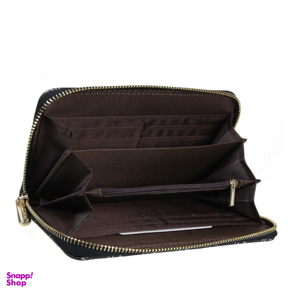 کیف پول زنانه دیوید جونز مدل P130-510