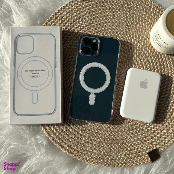 کاور گوشی موبایل مدل M_safe مگ سیف دار مناسب برای اپل iPhone 11 Pro Max