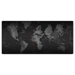 ماوس پد مخصوص بازی اچ آر بی مدل World MAP-970