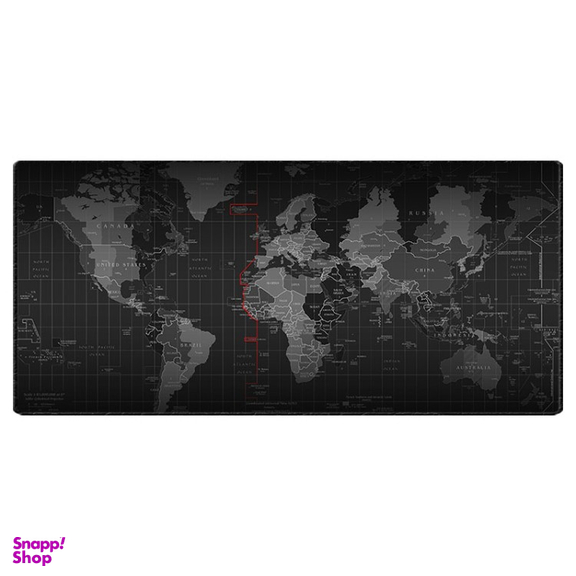 ماوس پد مخصوص بازی اچ آر بی مدل World MAP-970