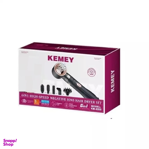 سشوار حرفه ای کیمی مدل KM-9205