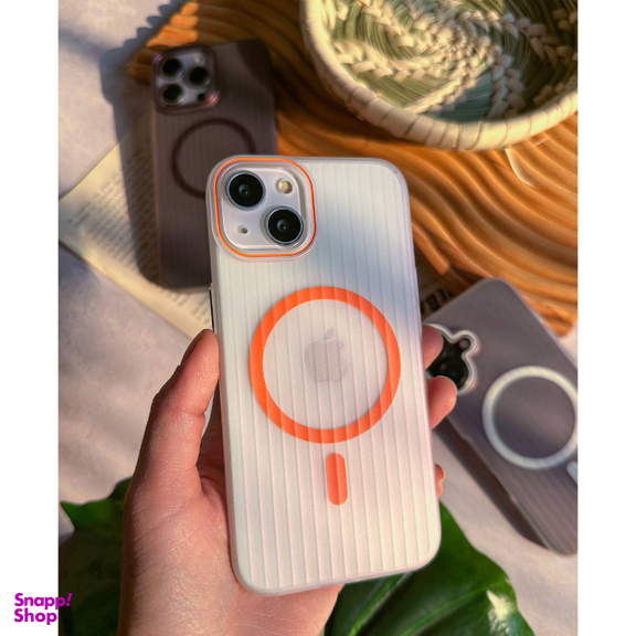 قاب گوشی موبایل مدل کیو سریز مناسب اپل iPhone 13