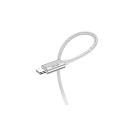 کابل شارژ 240 وات Type-C نکسا مدل L72 طول 1.2 متر