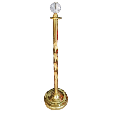 پایه تشریفات کد 0011 رنگ طلایی