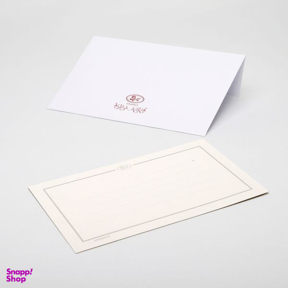 کارت پستال انتشارات سیبان مدل Postal Card-02 بسته 4 عددی