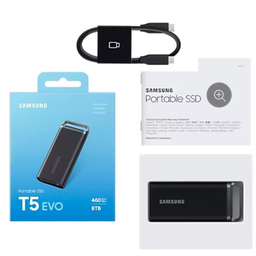 حافظه SSD اکسترنال سامسونگ T5 EVO