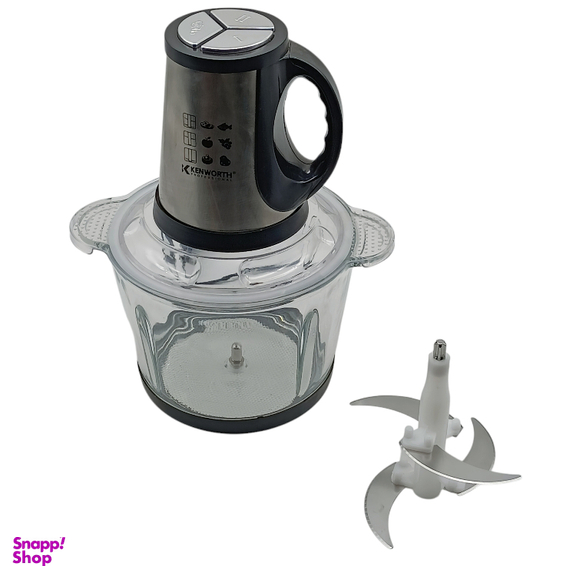 خرد کن برقی کنورث کد 15907