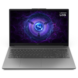 لپ تاپ 15.6 اینچ لنوو مدل LOQ 15IAX9E-i5 12450HX-12GB DDR5 4800MHz-512GB SSD-RTX3050 6GB-FHD 144Hz-W