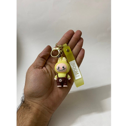 جاکلیدی سیلیکونی طرح لبوبو کد lb5