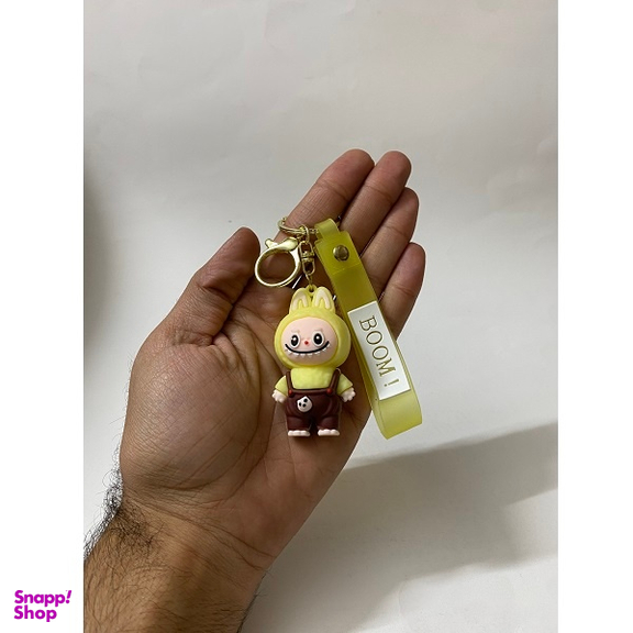 جاکلیدی سیلیکونی طرح لبوبو کد lb5