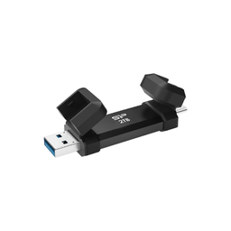 حافظه SSD اکسترنال سیلیکون پاور کد DS72
