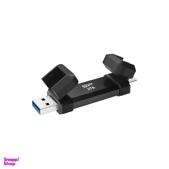 حافظه SSD اکسترنال سیلیکون پاور کد DS72
