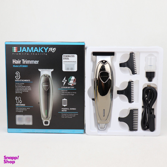 ماشین اصلاح موی سر و صورت جاماکی مدل JPC90001